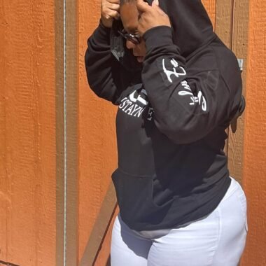 Christalyn Eve Authentic Hoodie