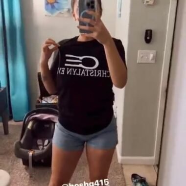 Christalyn Eve T-Shirts